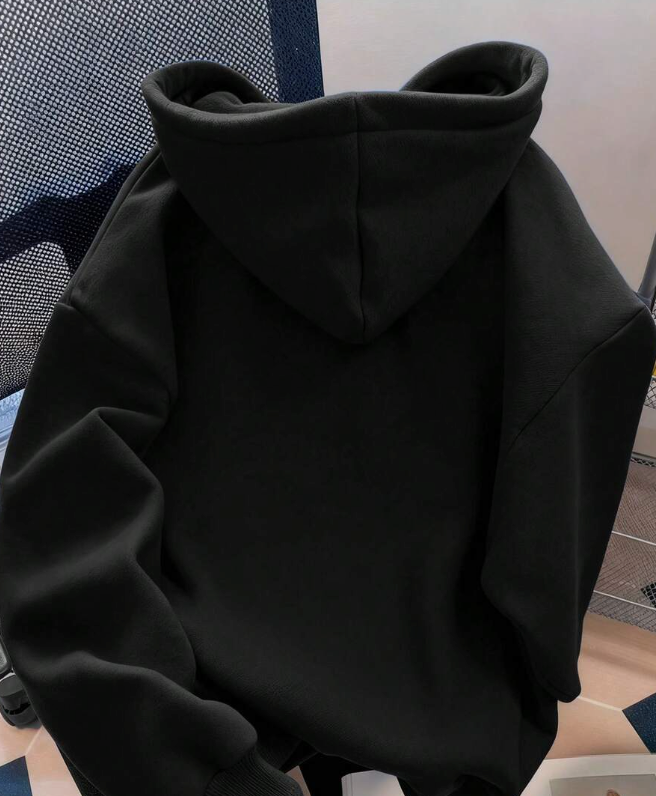 Black Hoodie