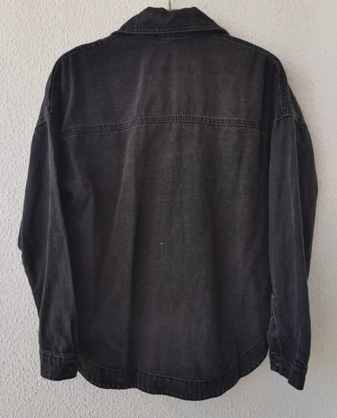 Black B Jacket