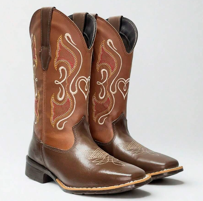 Woman's Leather Shoes