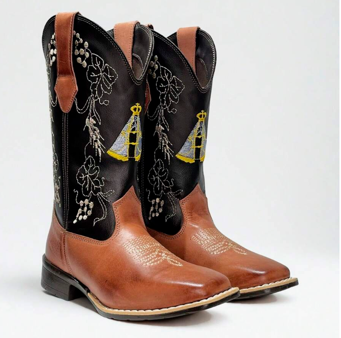 Woman's Leather Shoes