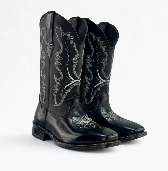 Woman's Leather Shoes