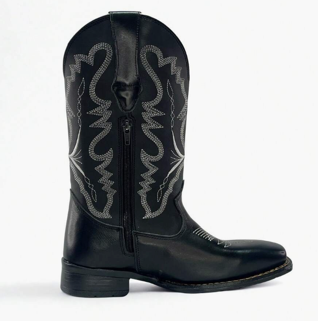 Woman's Leather Shoes