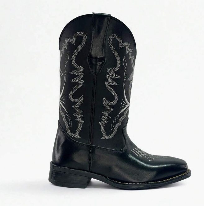 Woman's Leather Shoes