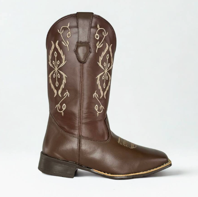 Woman's Leather Shoes