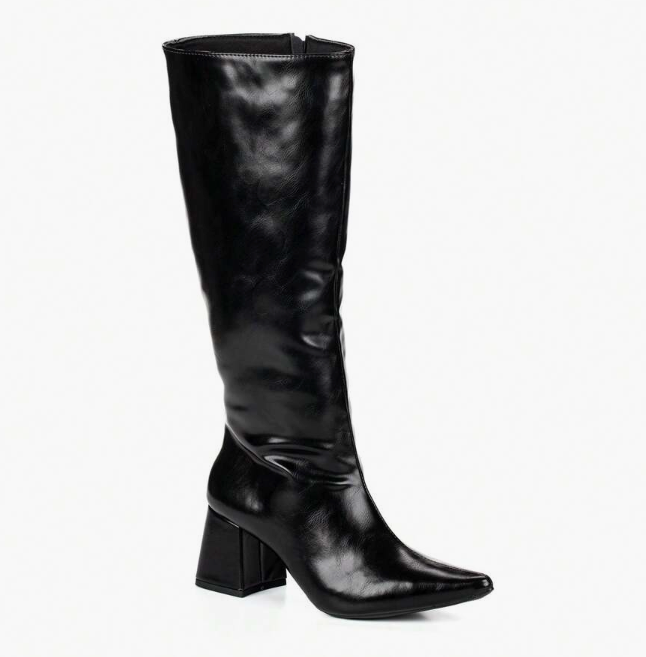 Woman's Leather Boots