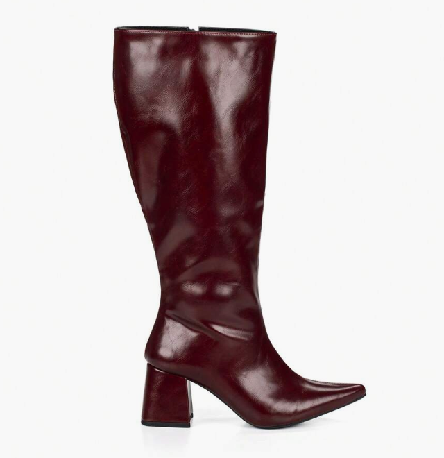 Woman's Leather Boots