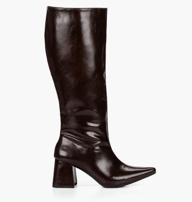 Woman's Leather Boots