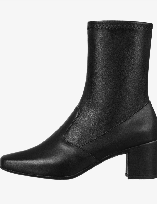 Woman's Leather Boots