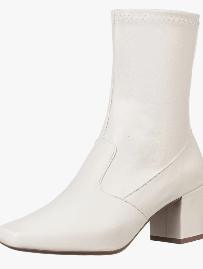 Woman's Leather Boots