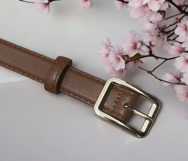 Leather Belt