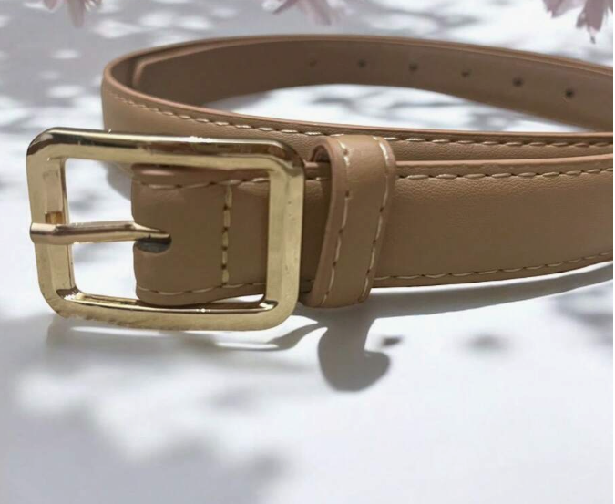 Leather Belt