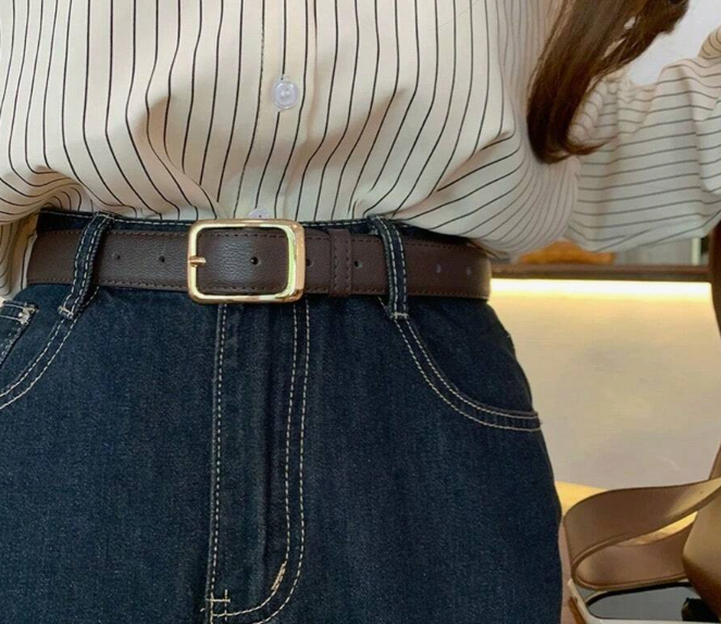 Leather Belt