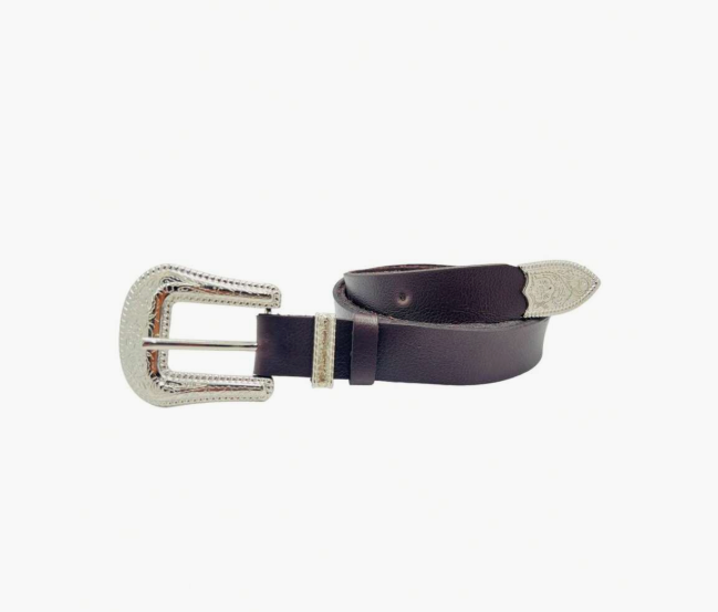 Leather Belt