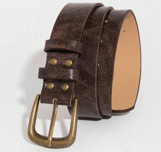 Leather Belt