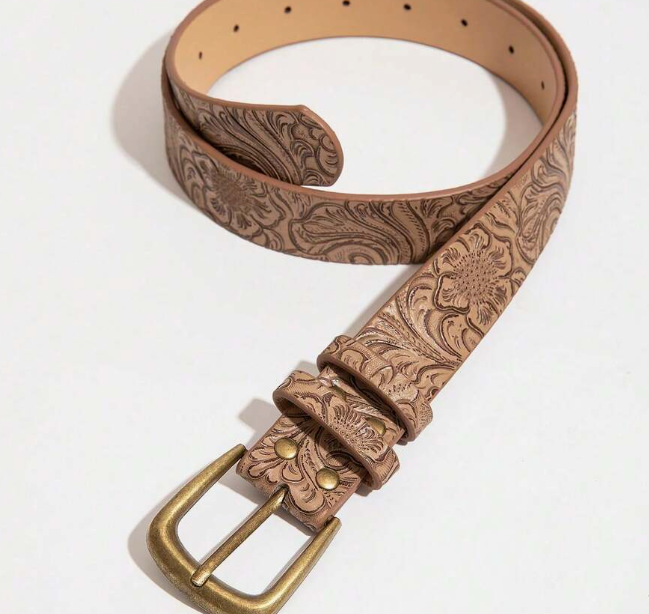 Leather Belt