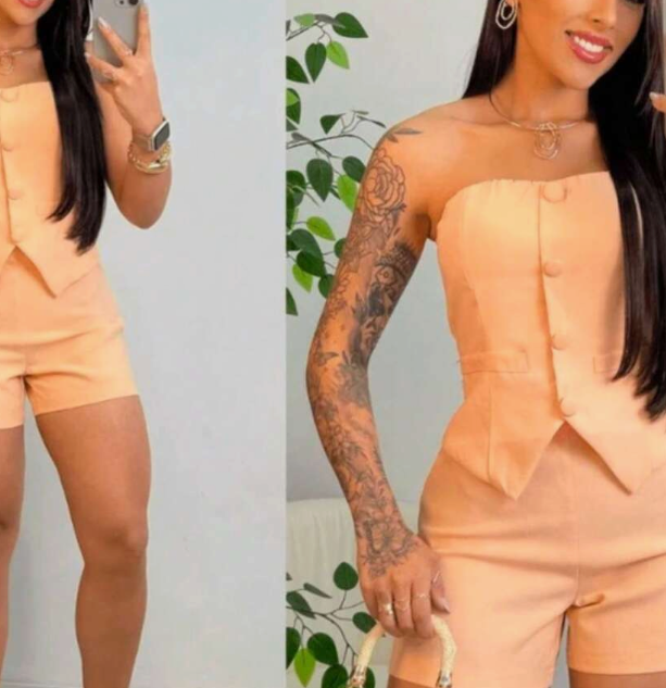 Woman Short Set